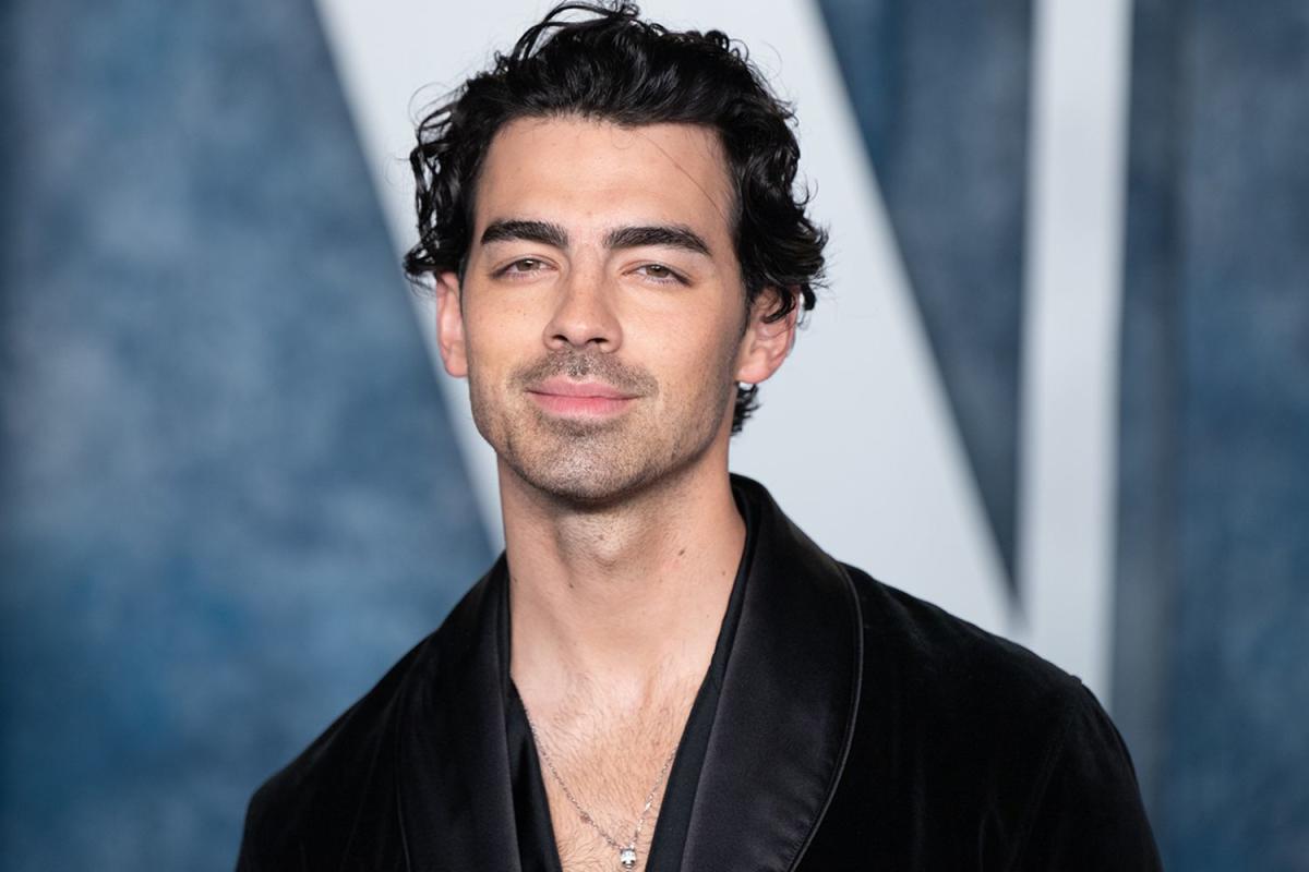 Joe Jonas's Witty Response To A Spat Over Him Joe Jonas's Witty Response To A Spat Over Him