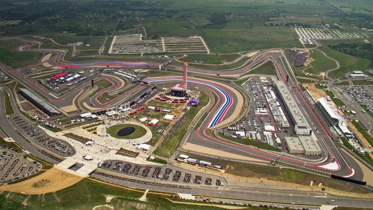 Johann Zarco's Substantial Progress At COTA: A MotoGP Race Report Johann Zarco's Substantial Progress At COTA: A MotoGP Race Report