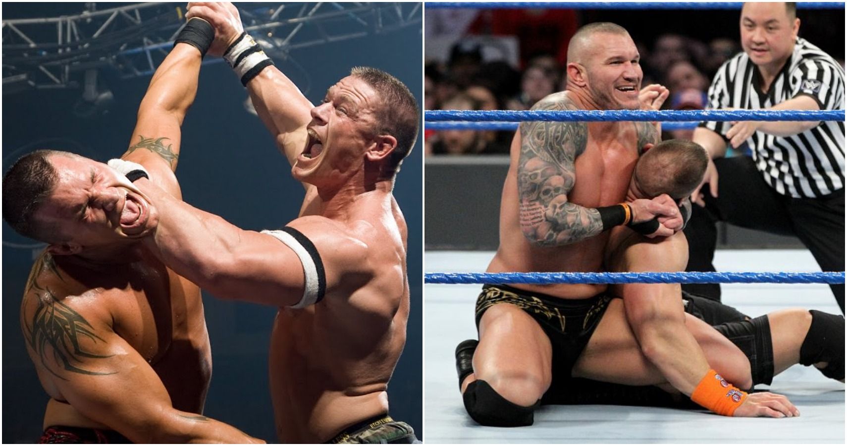 John Cena And Randy Orton: Potential Feud And Bayley's Injury News John Cena And Randy Orton: Potential Feud And Bayley's Injury News