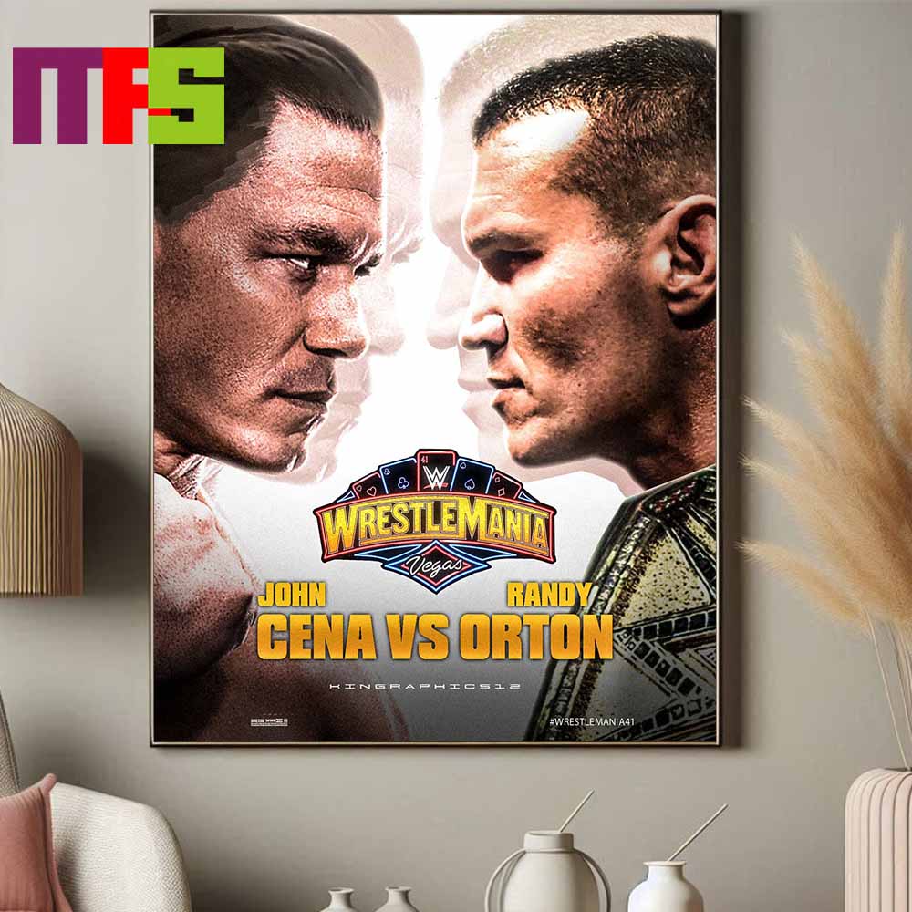 John Cena Vs Randy Orton: Will The Feud Happen? Bayley's Injury Report John Cena Vs Randy Orton: Will The Feud Happen? Bayley's Injury Report