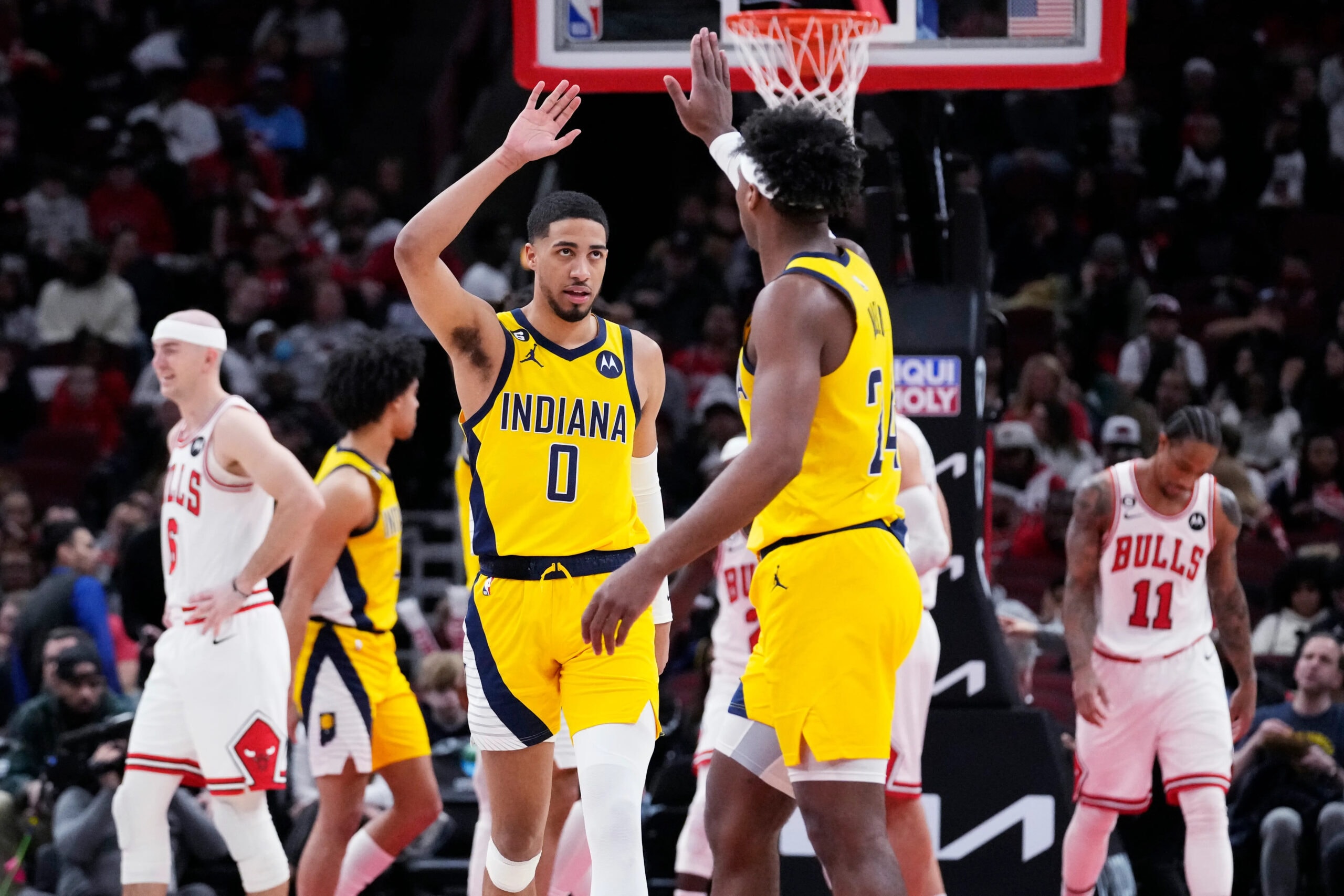 John Haliburton's Dad Returns To Pacers Games After NBA Ban Lifted John Haliburton's Dad Returns To Pacers Games After NBA Ban Lifted