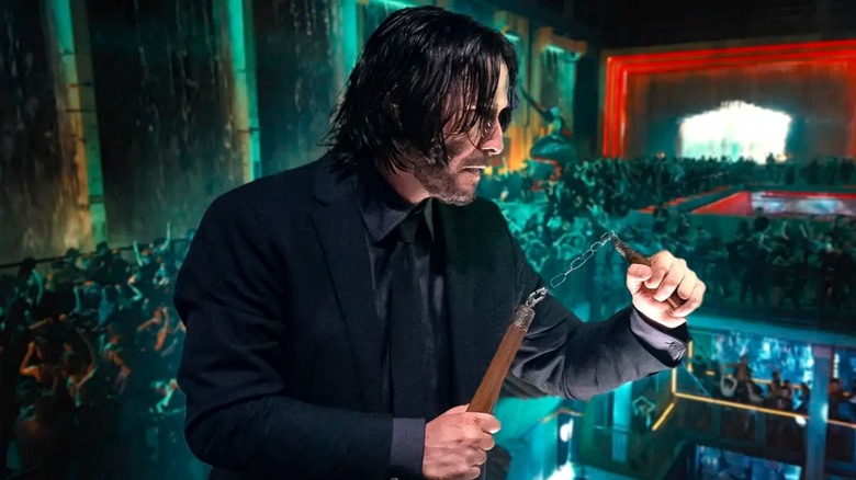 John Wick 5: A Petition For Cancellation John Wick 5: A Petition For Cancellation