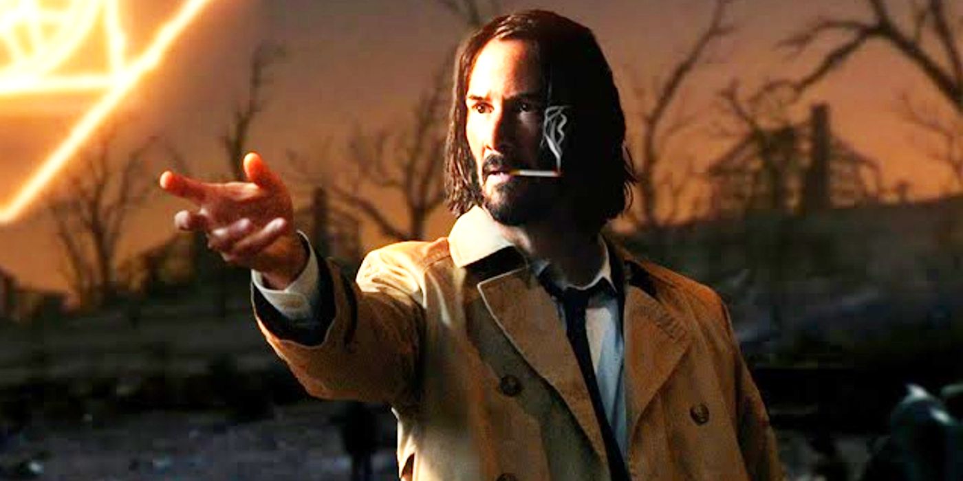 John Wick 5: Confirmed Release Date And Keanu Reeves' Return John Wick 5: Confirmed Release Date And Keanu Reeves' Return