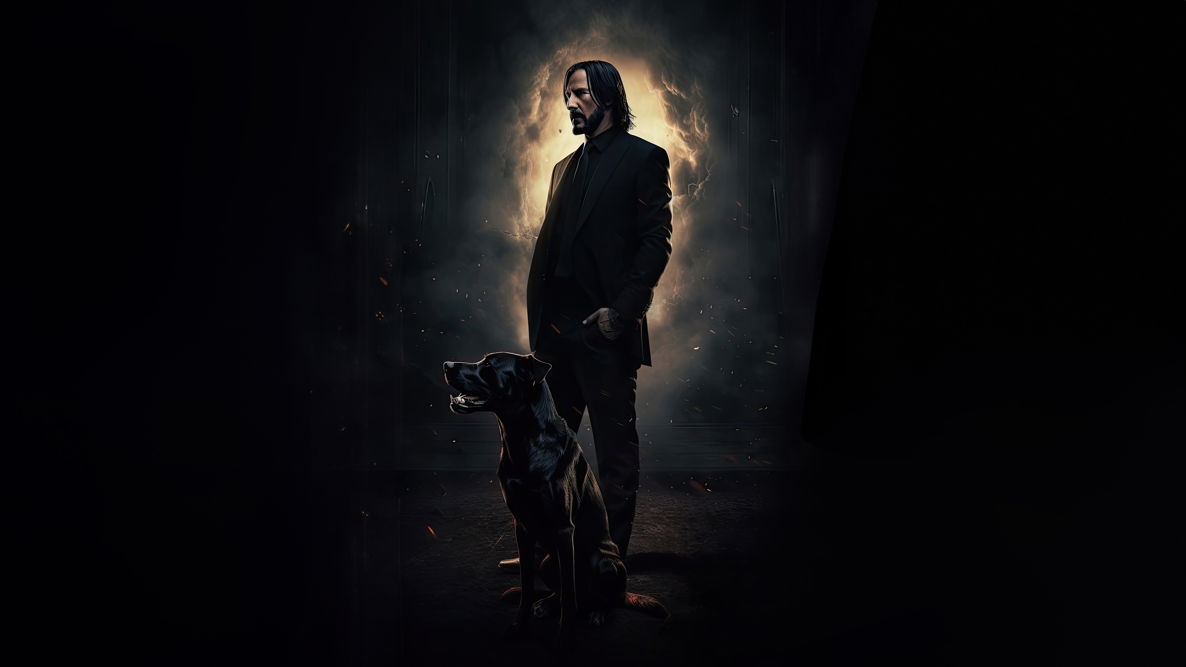 John Wick 5: Ditching The High Table For A More Compelling Story John Wick 5: Ditching The High Table For A More Compelling Story