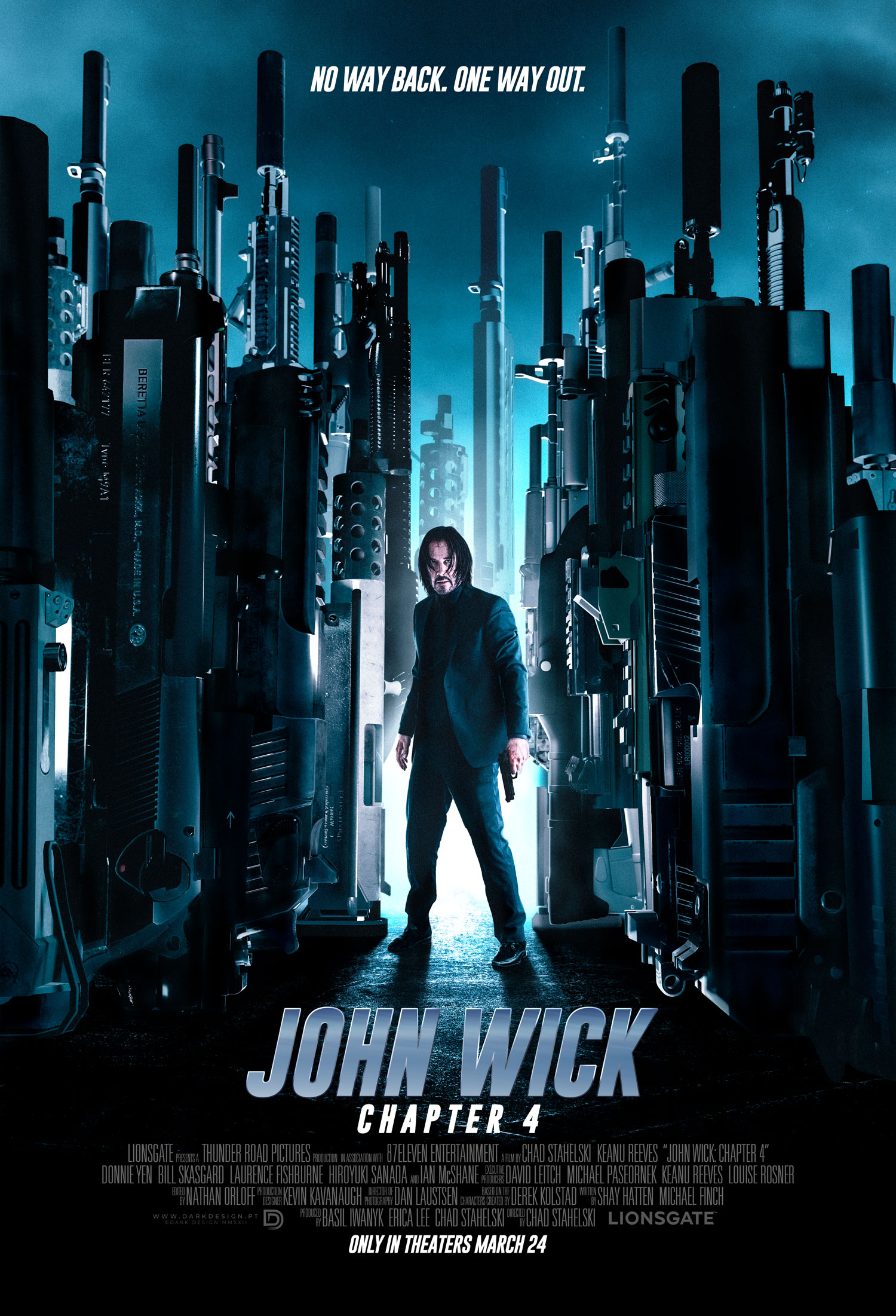 John Wick 5: Forget The High Table, A New Mission Proposal John Wick 5: Forget The High Table, A New Mission Proposal