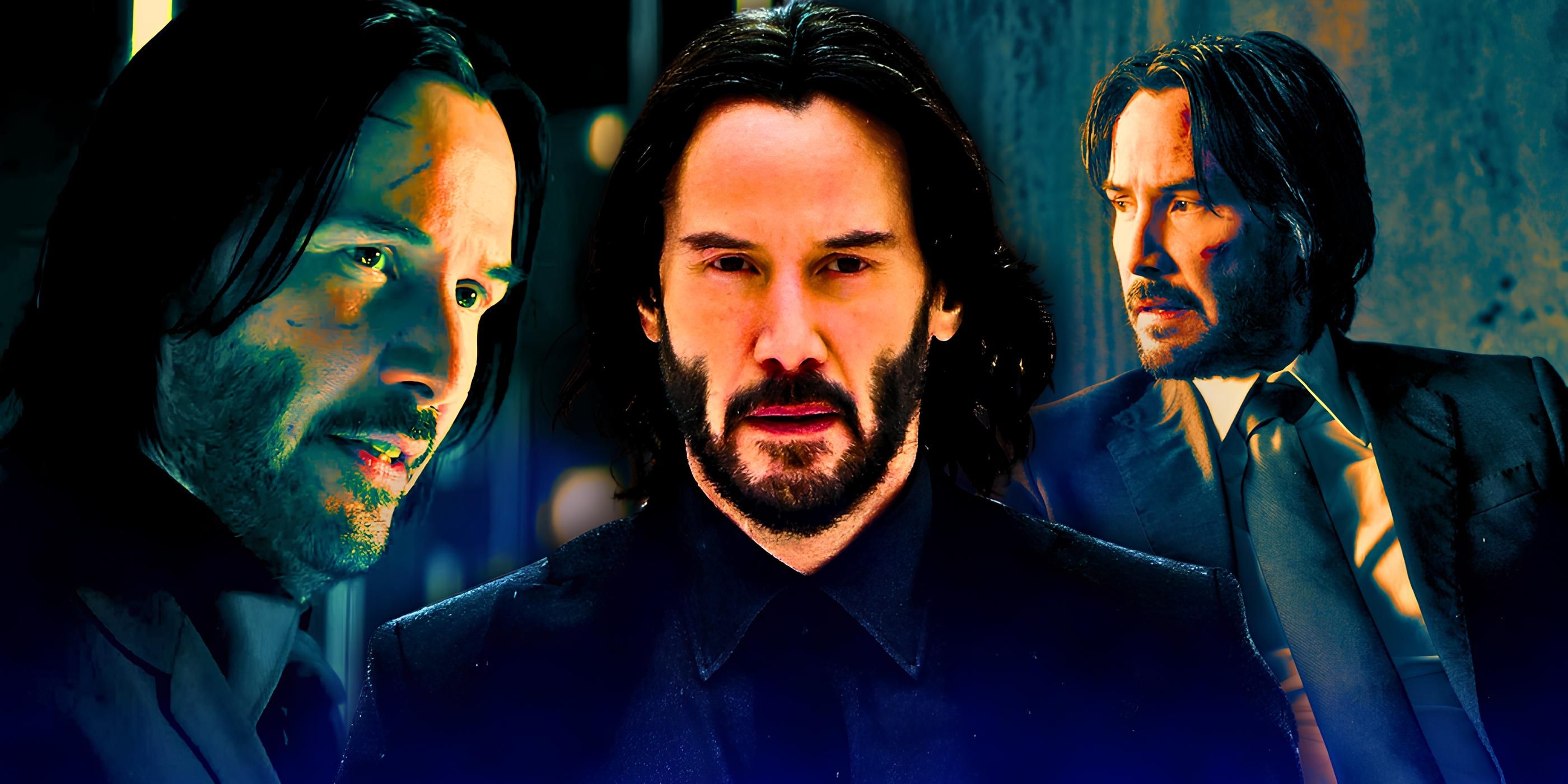 John Wick 5: Keanu Reeves And The Future Of The Franchise. John Wick 5: Keanu Reeves And The Future Of The Franchise.