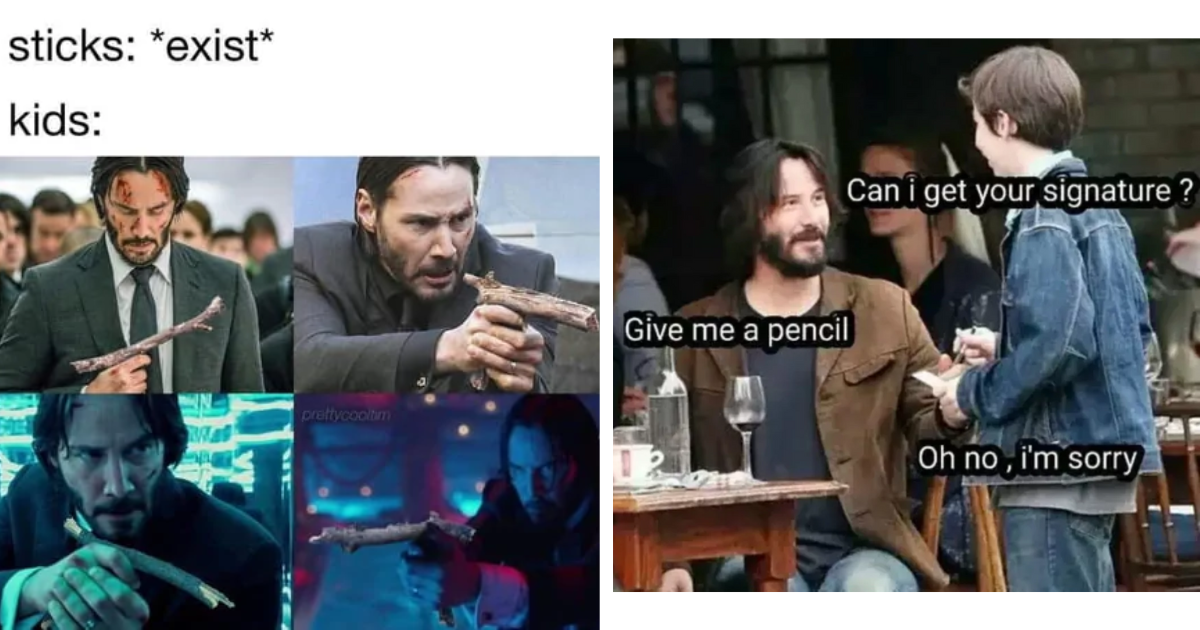John Wick 5: New Threats, New Missions – Moving Past The High Table John Wick 5: New Threats, New Missions – Moving Past The High Table