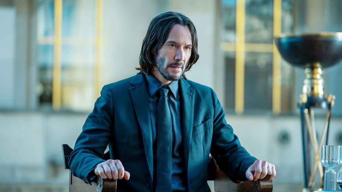 John Wick 5 Officially Confirmed: Keanu Reeves Returns? John Wick 5 Officially Confirmed: Keanu Reeves Returns?