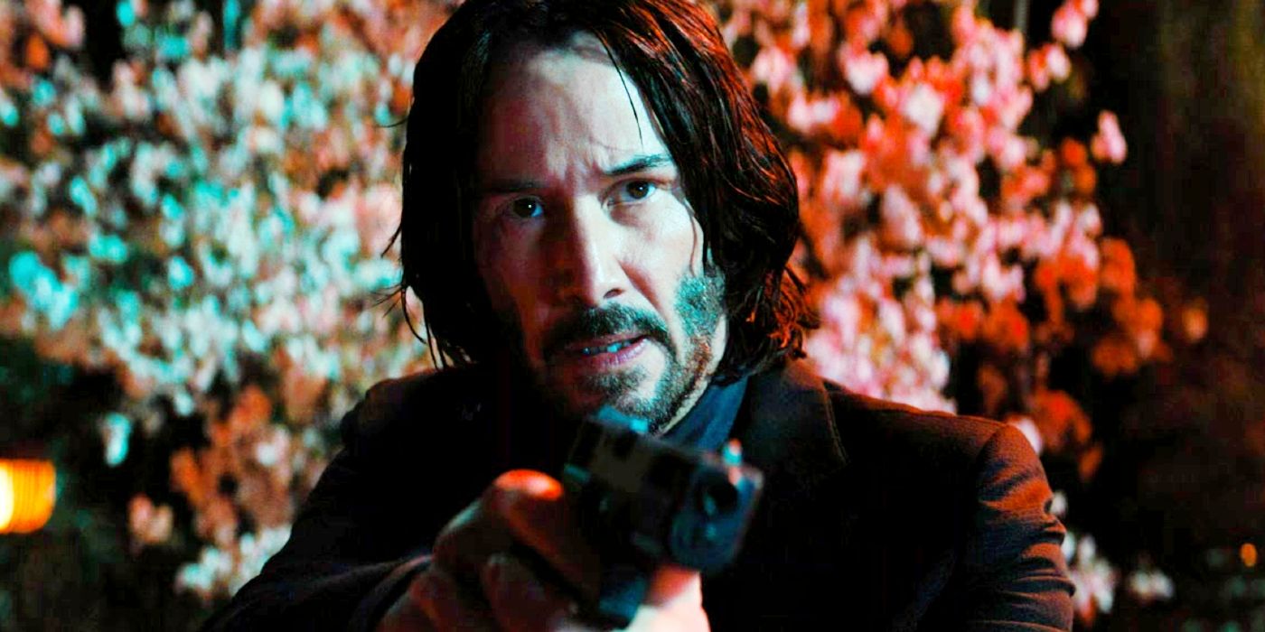 John Wick 5: Will Keanu Reeves' Update End The Speculation? John Wick 5: Will Keanu Reeves' Update End The Speculation?