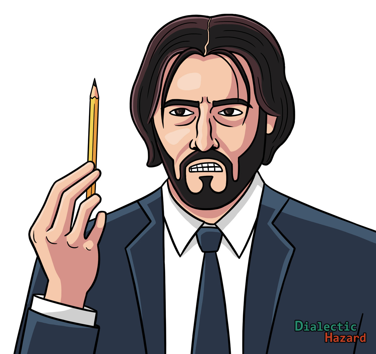 John Wick: Did The Real John Wick Only Appear Once? John Wick: Did The Real John Wick Only Appear Once?