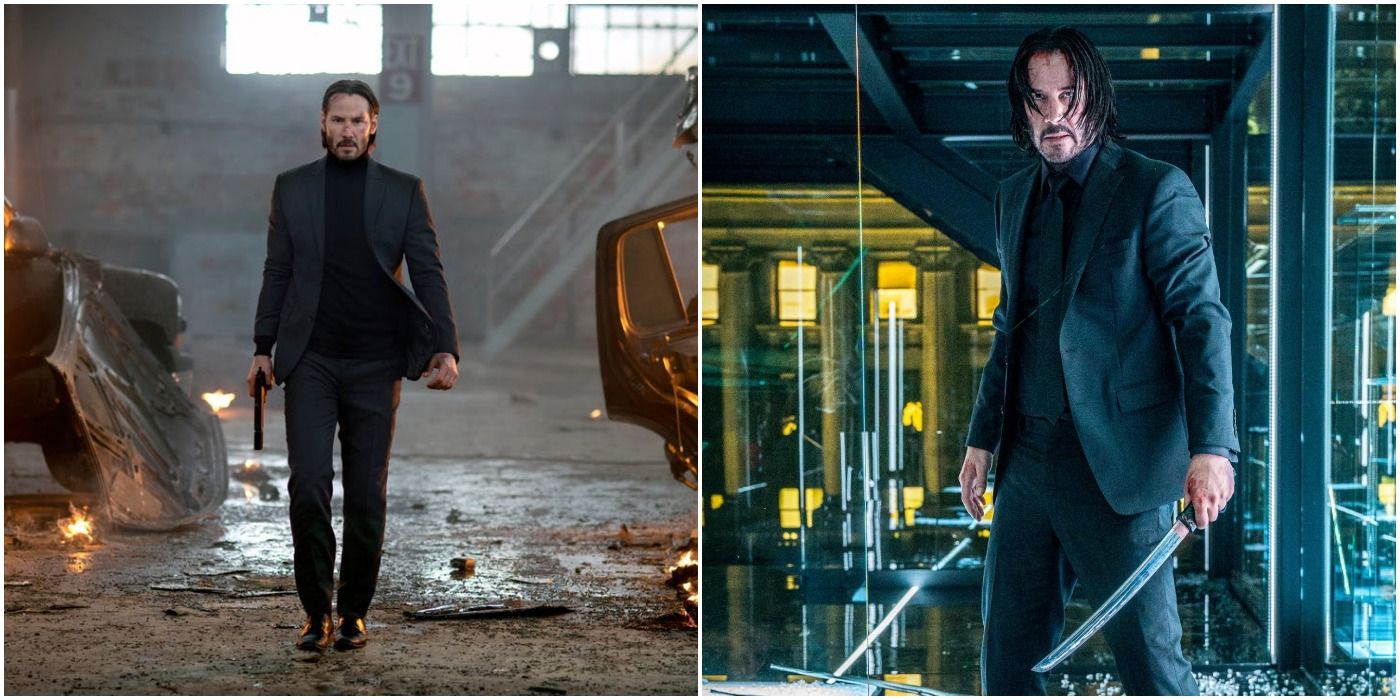John Wick Franchise: Why The Best Film Has The Worst Rotten Tomatoes Rating? John Wick Franchise: Why The Best Film Has The Worst Rotten Tomatoes Rating?