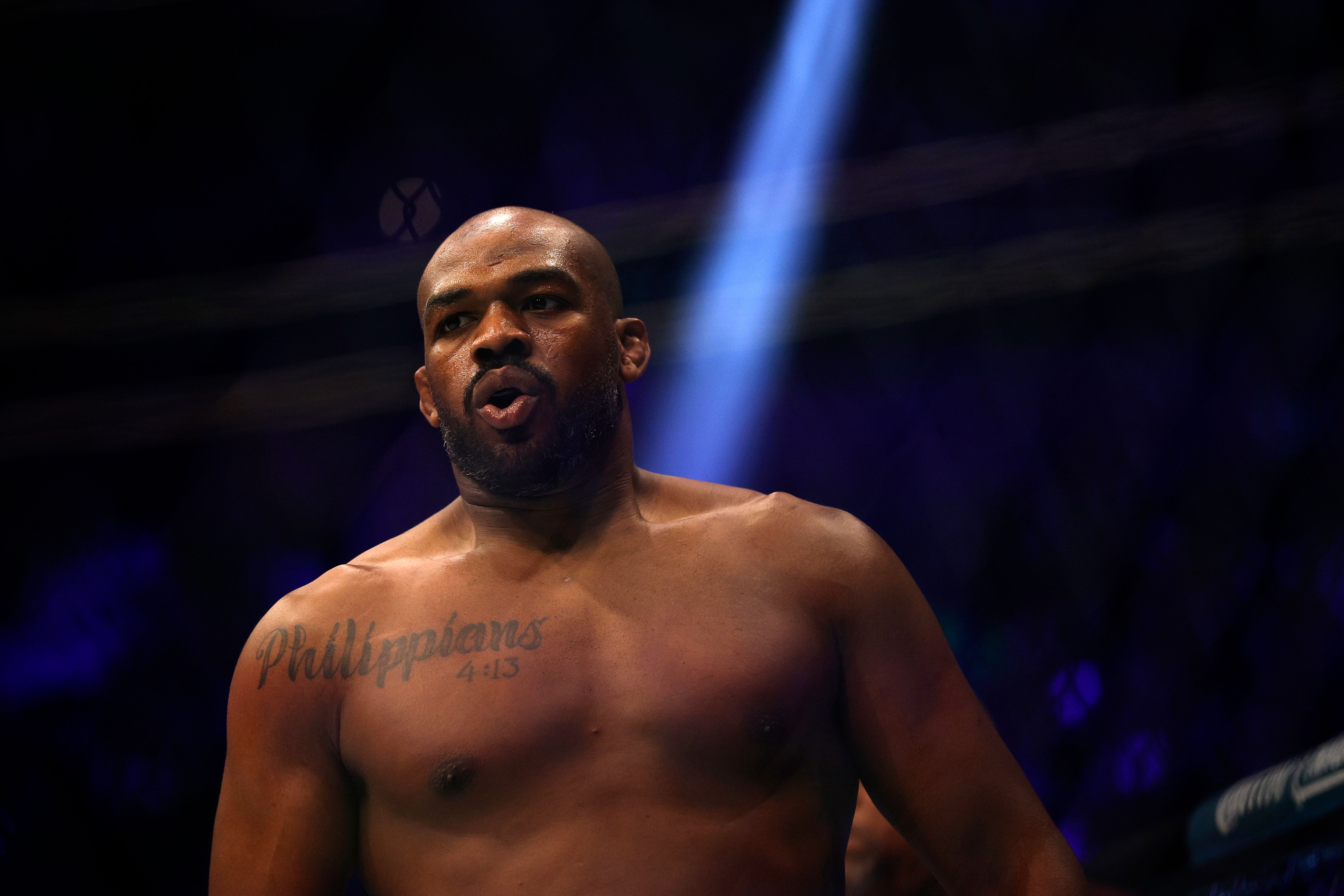 Jon Jones' Account Of Daily 