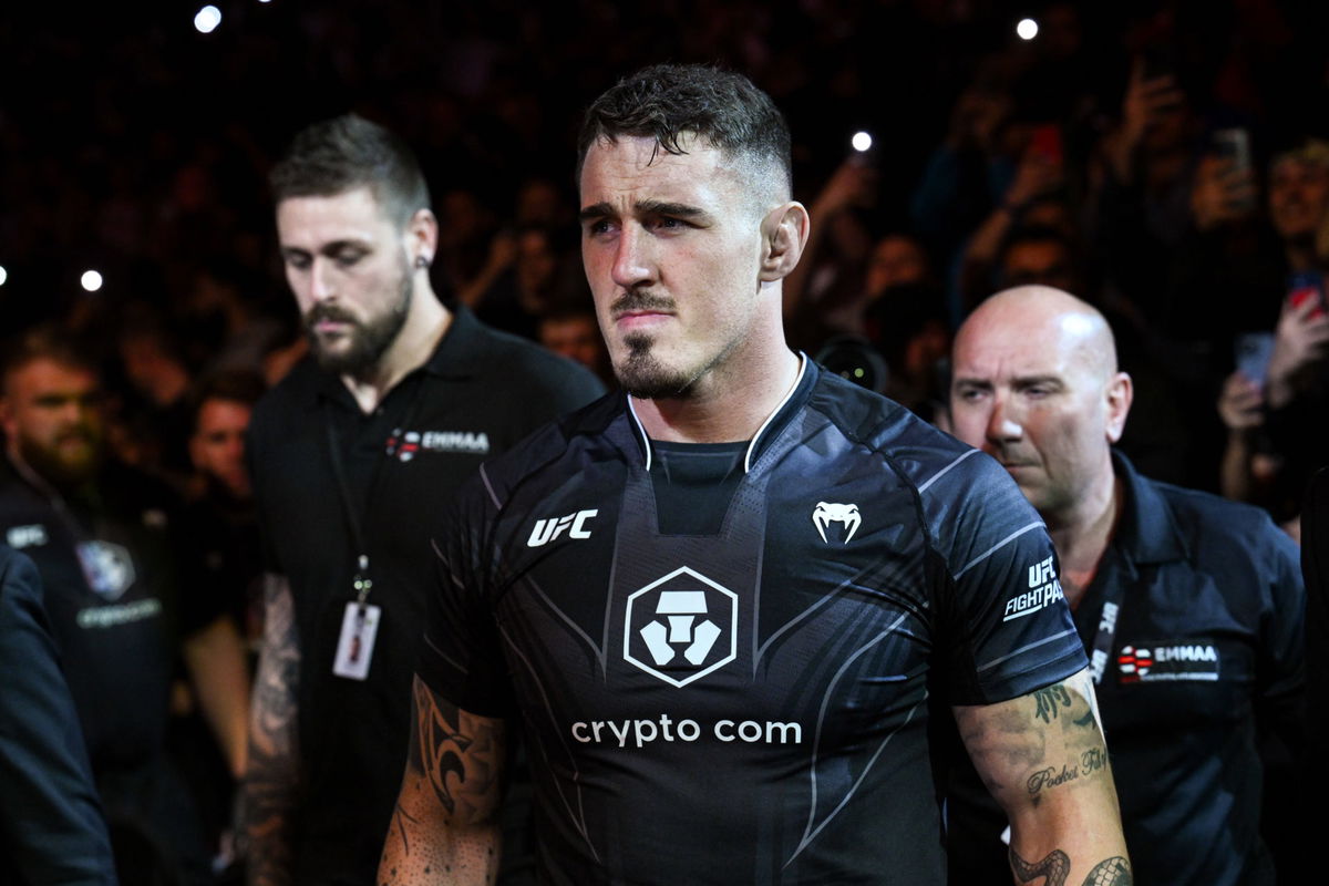 Jon Jones Accused Of Mentally Exhausting Tom Aspinall: Former Opponent's Claim After Dana White Update Jon Jones Accused Of Mentally Exhausting Tom Aspinall: Former Opponent's Claim After Dana White Update