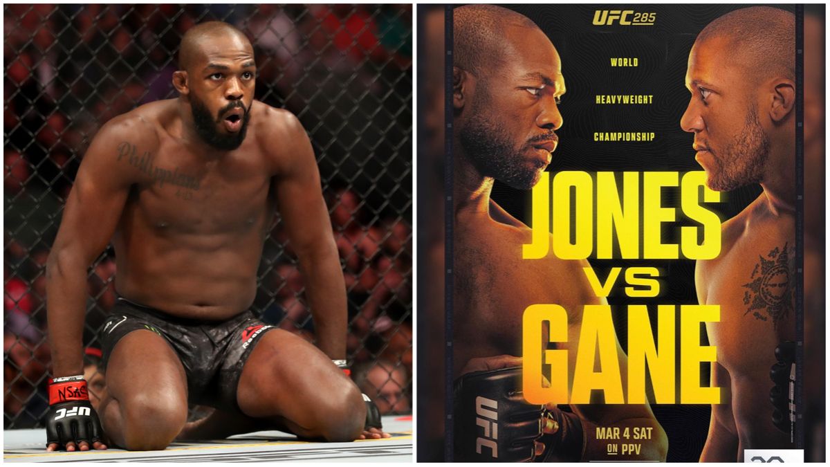 Jon Jones' Heavyweight Move: A Contender's Perspective Jon Jones' Heavyweight Move: A Contender's Perspective