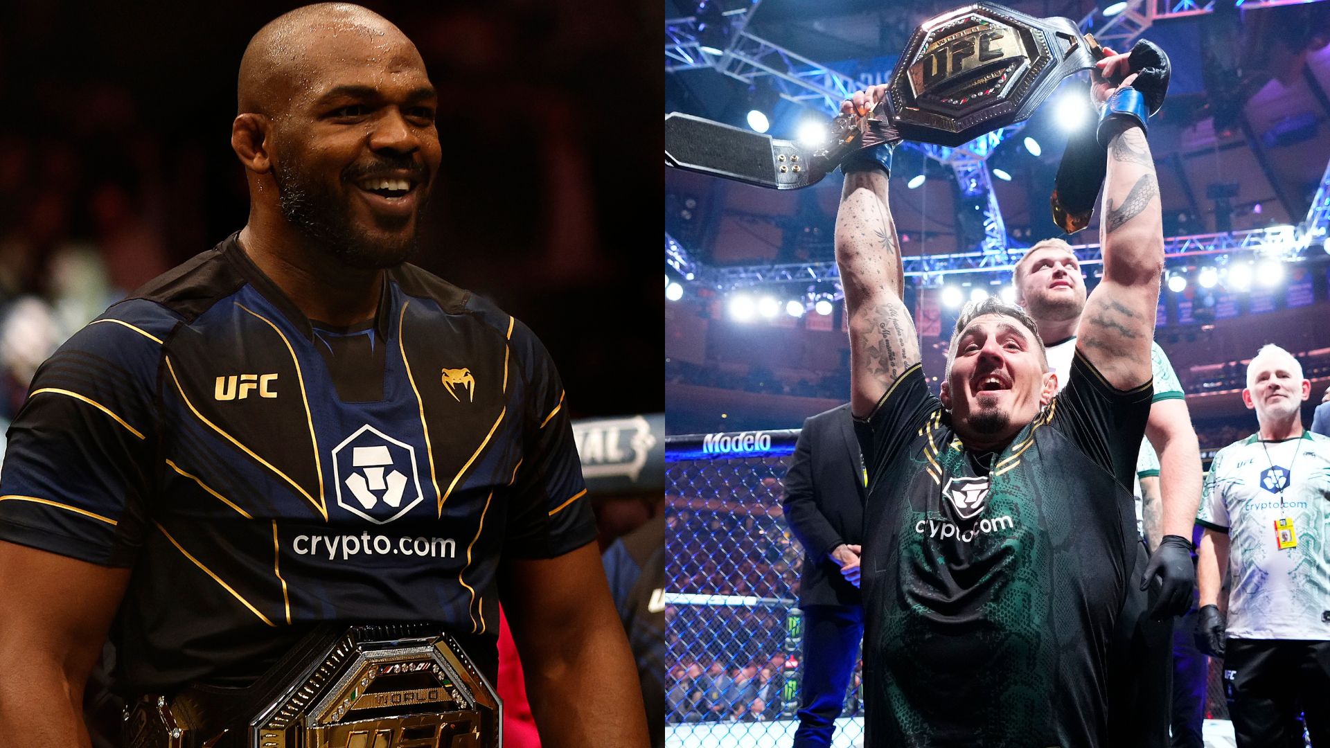 Jon Jones Risks Knockout Against Aspinall: Another Warning Issued Jon Jones Risks Knockout Against Aspinall: Another Warning Issued