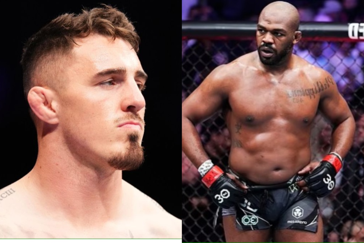 Jon Jones-Tom Aspinall Fight: Concerns Over Jones' Knockout Vulnerability Jon Jones-Tom Aspinall Fight: Concerns Over Jones' Knockout Vulnerability