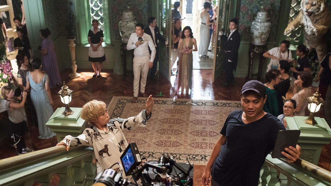 Jon M. Chu's Continued Involvement In Crazy Rich Asians Franchise On Max Jon M. Chu's Continued Involvement In Crazy Rich Asians Franchise On Max