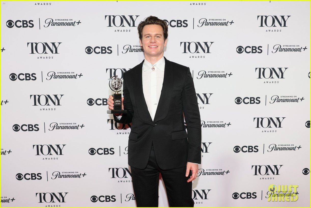 Jonathan Groff: A Tony Award Contender For Jonathan Groff: A Tony Award Contender For