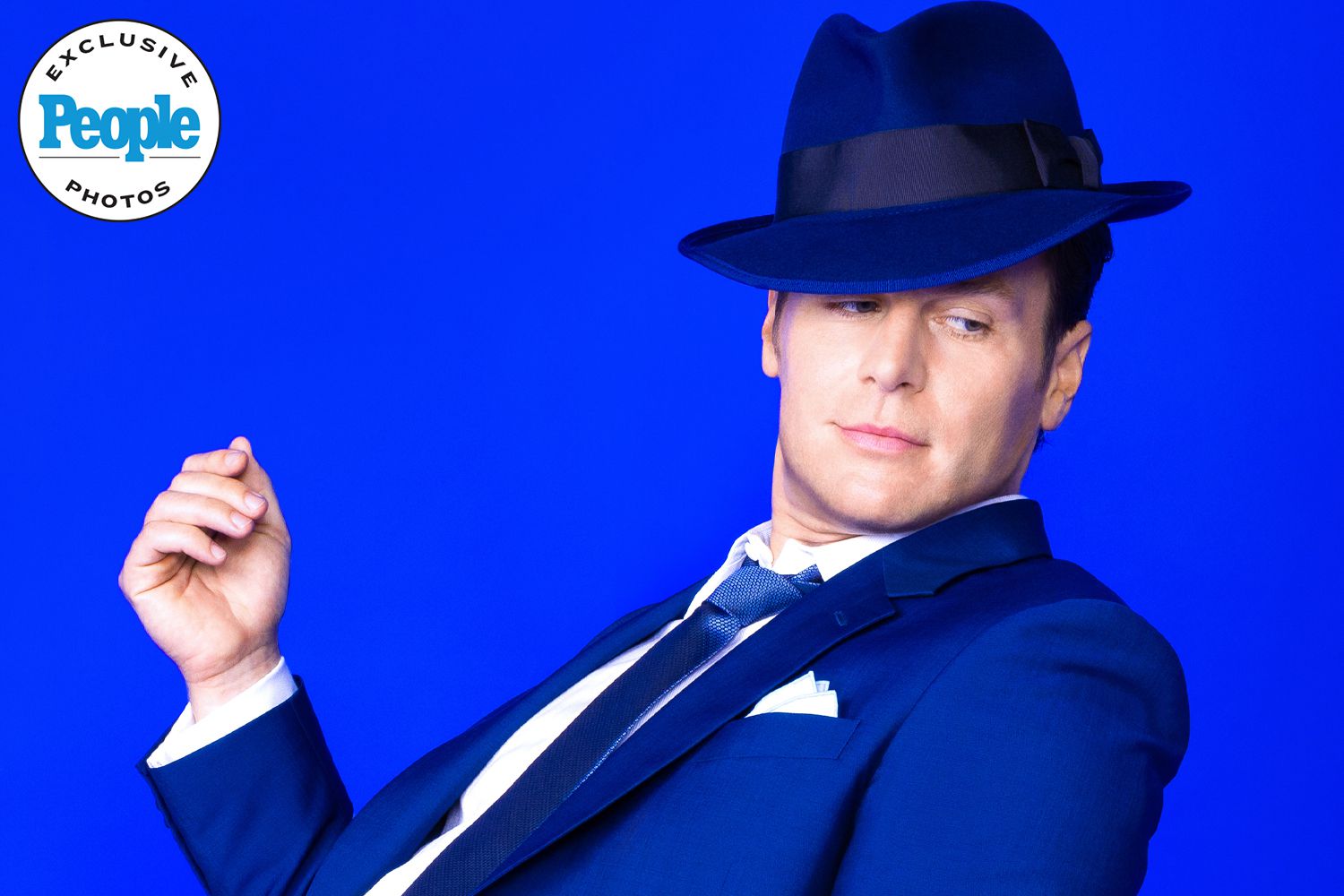 Jonathan Groff And Jonathan Groff And