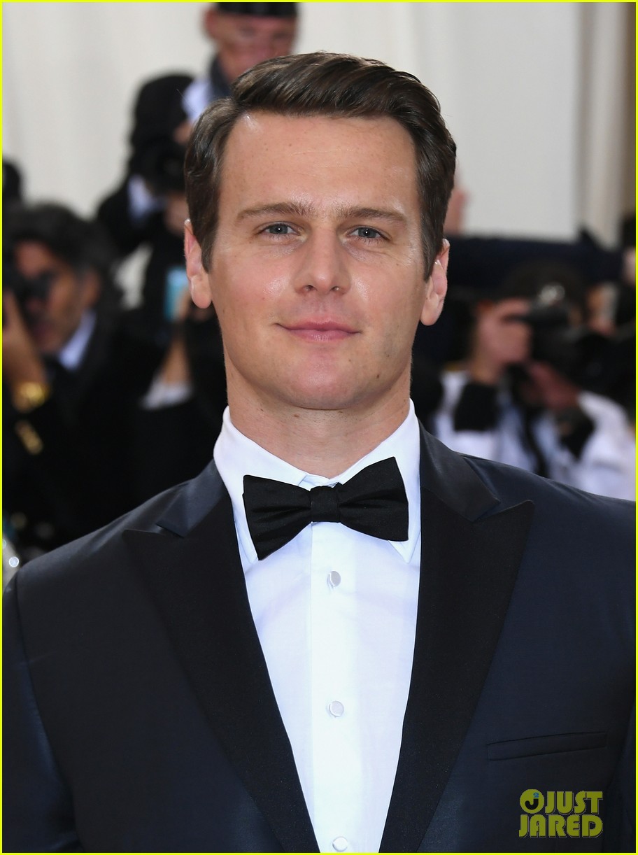 Jonathan Groff And Jonathan Groff And