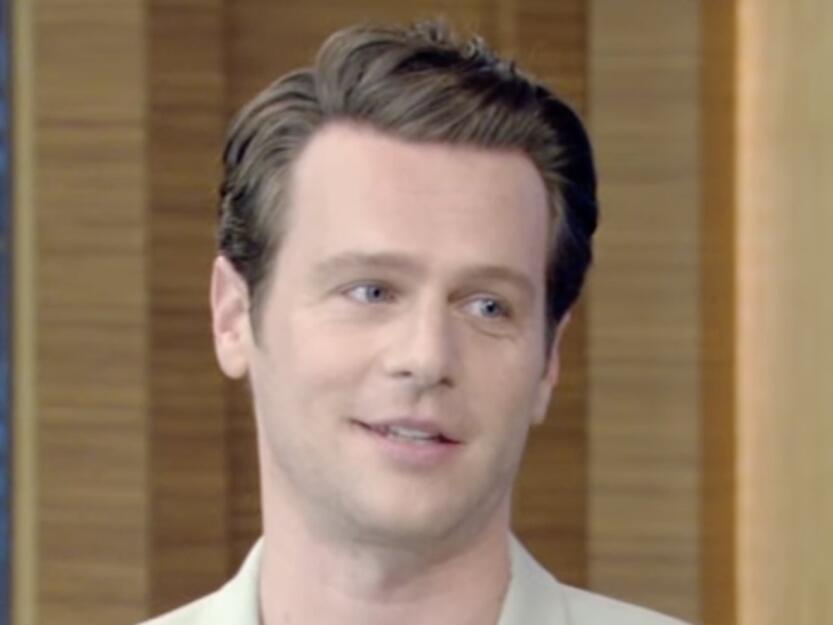 Jonathan Groff Discusses His Jonathan Groff Discusses His