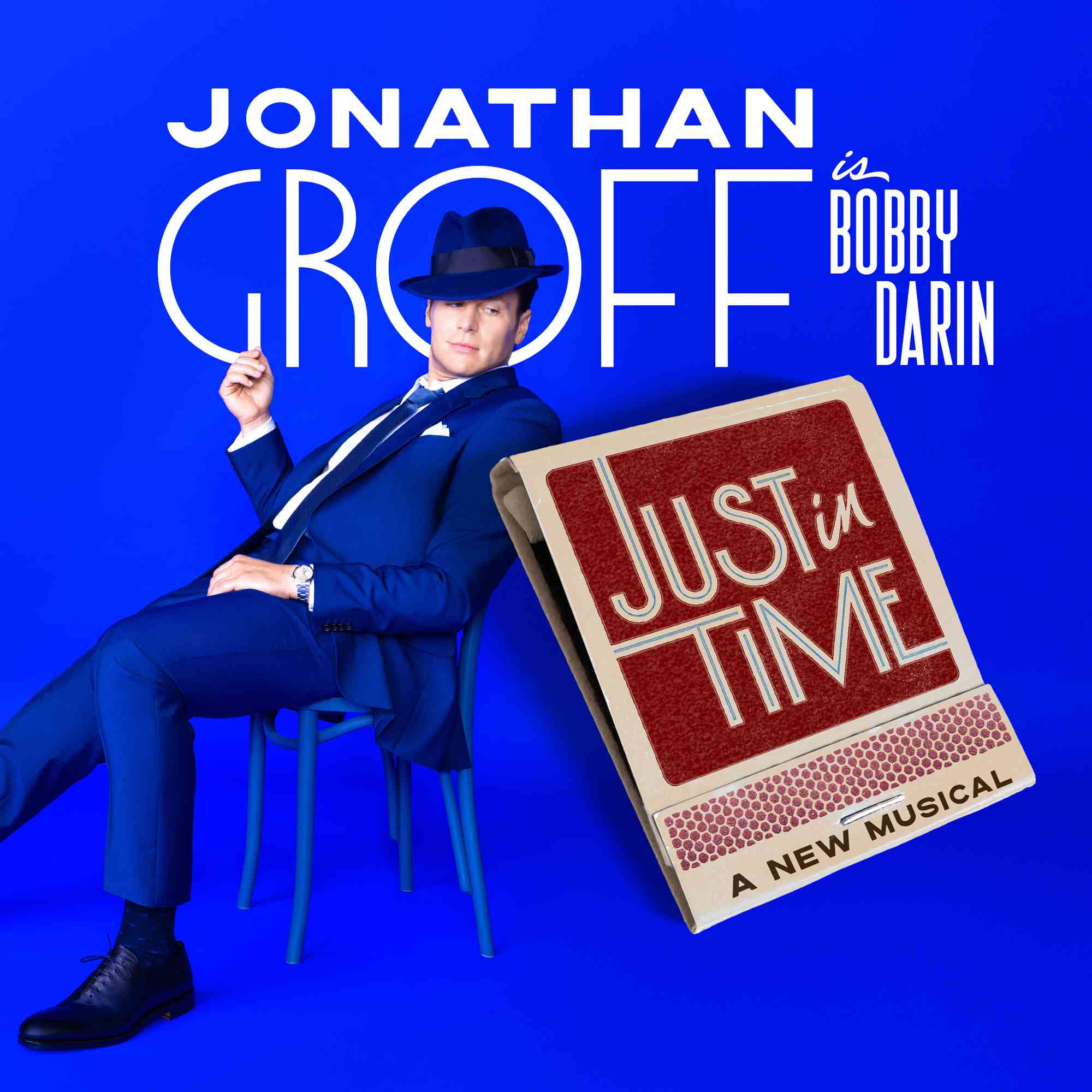 Jonathan Groff On Bobby Darin: The Jonathan Groff On Bobby Darin: The