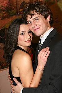 Jonathan Groff's Broadway Opening: Lea Michele & Co-Stars Show Support Jonathan Groff's Broadway Opening: Lea Michele & Co-Stars Show Support