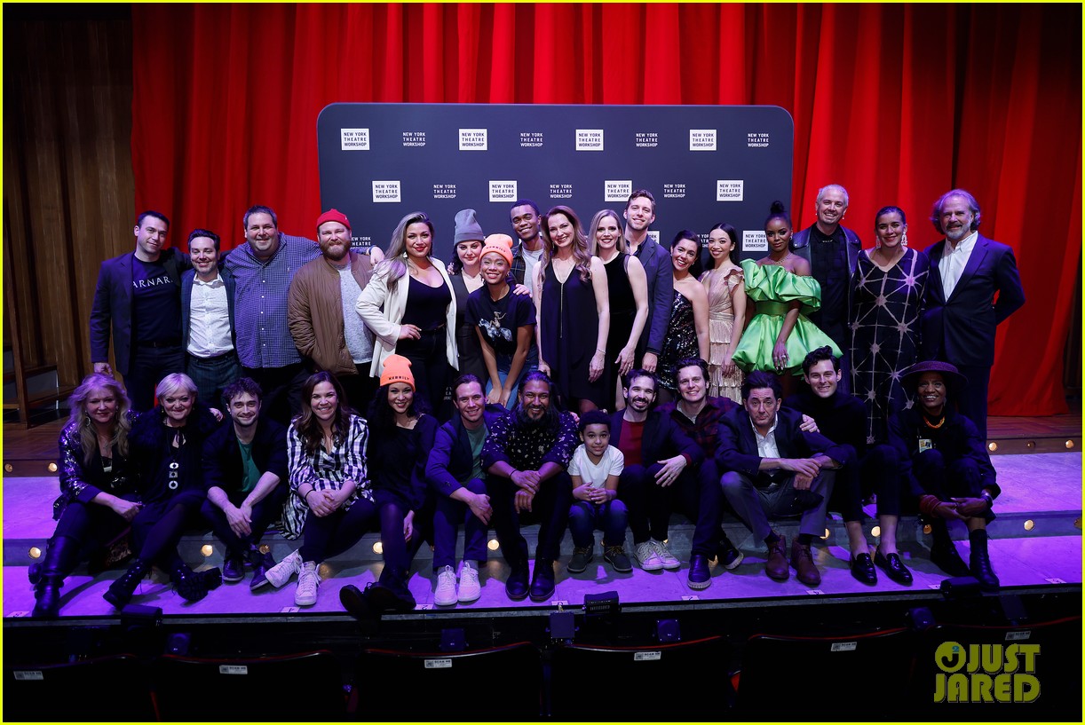 Jonathan Groff's [Show Name] Opening: Photos And Star Sightings