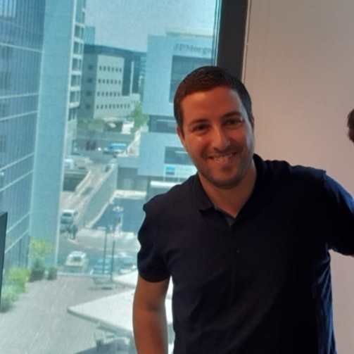 Jonathan Peretz: A Year Of Loss And The Joy Of Holding His Son