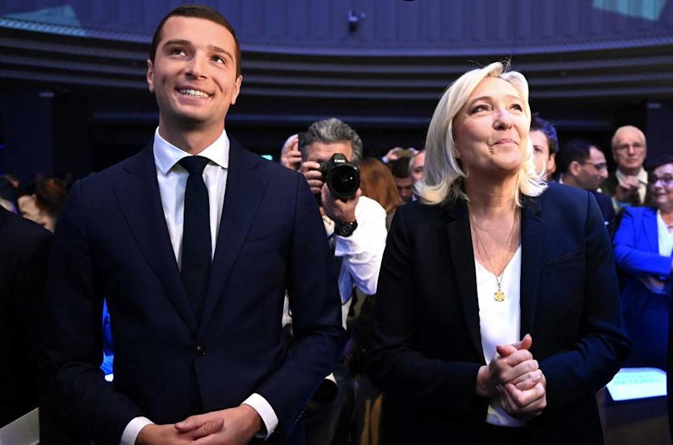 Jordan Bardella And The 2027 French Presidential Election Jordan Bardella And The 2027 French Presidential Election