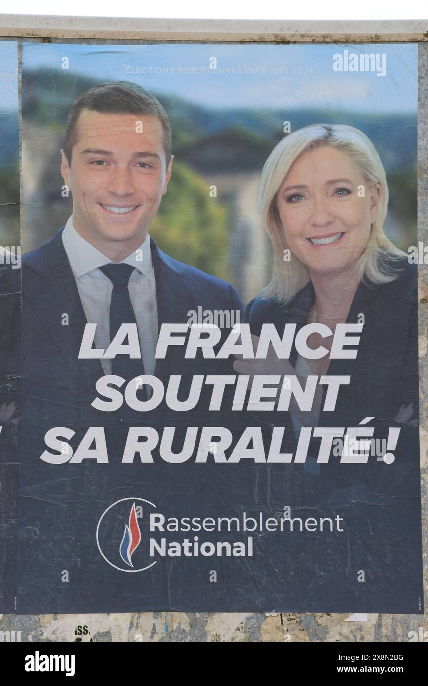 Jordan Bardella: Leading The French Election Opposition? Jordan Bardella: Leading The French Election Opposition?