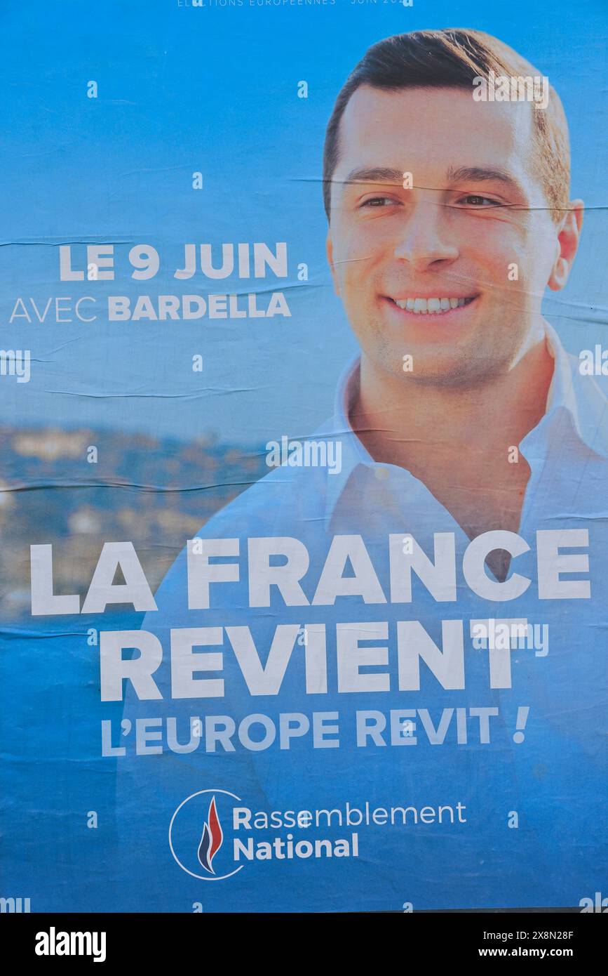 Jordan Bardella: Leading The French Presidential Election? Jordan Bardella: Leading The French Presidential Election?