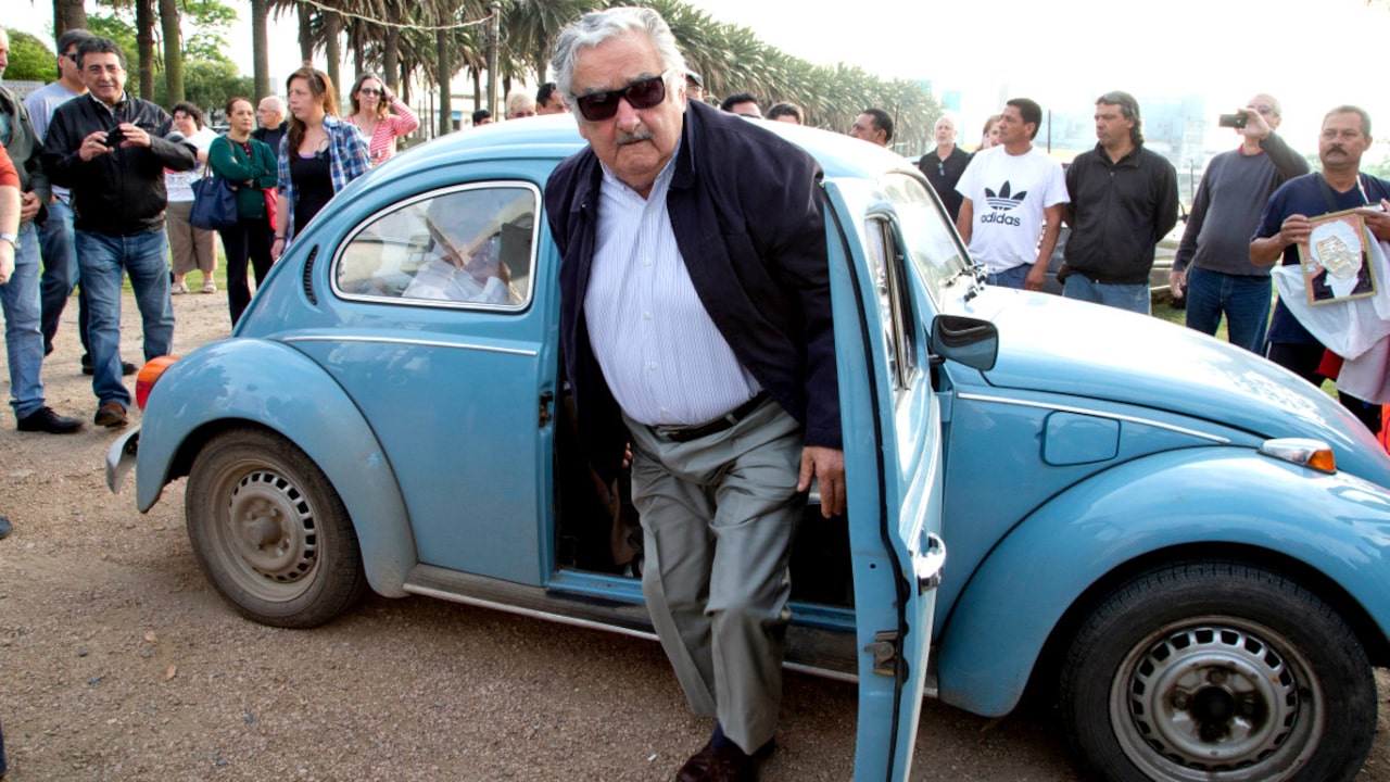 José Mujica (1935-2024): Recordando Al Expresidente De Uruguay José Mujica (1935-2024): Recordando Al Expresidente De Uruguay