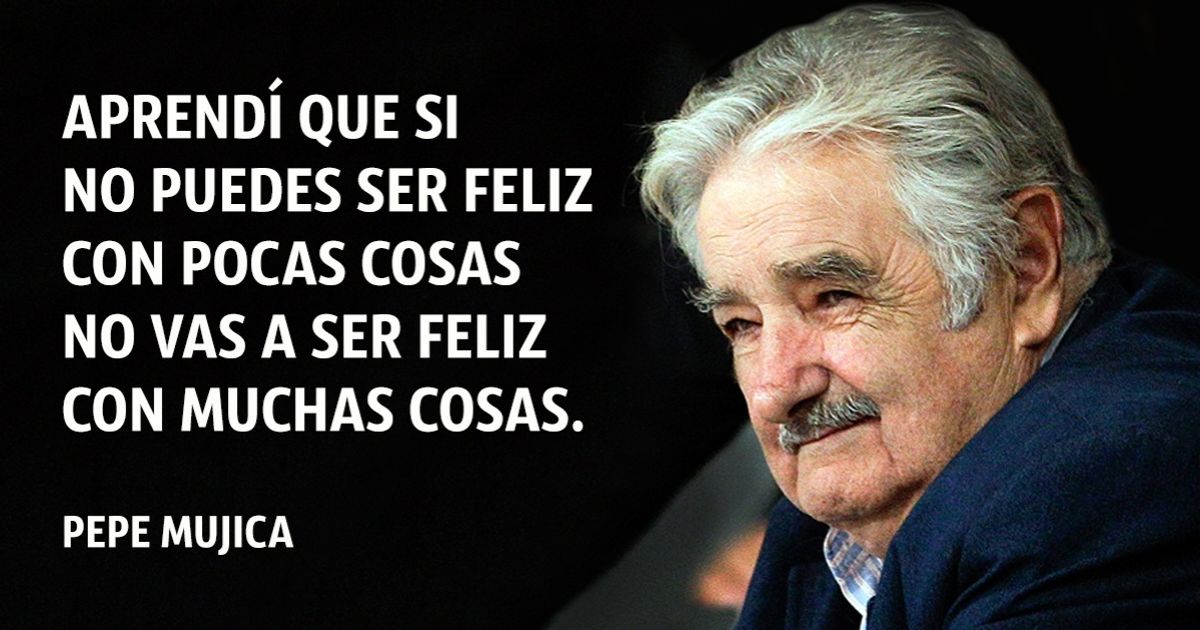 José Mujica: Legado De Un Presidente Uruguayo Humilde José Mujica: Legado De Un Presidente Uruguayo Humilde
