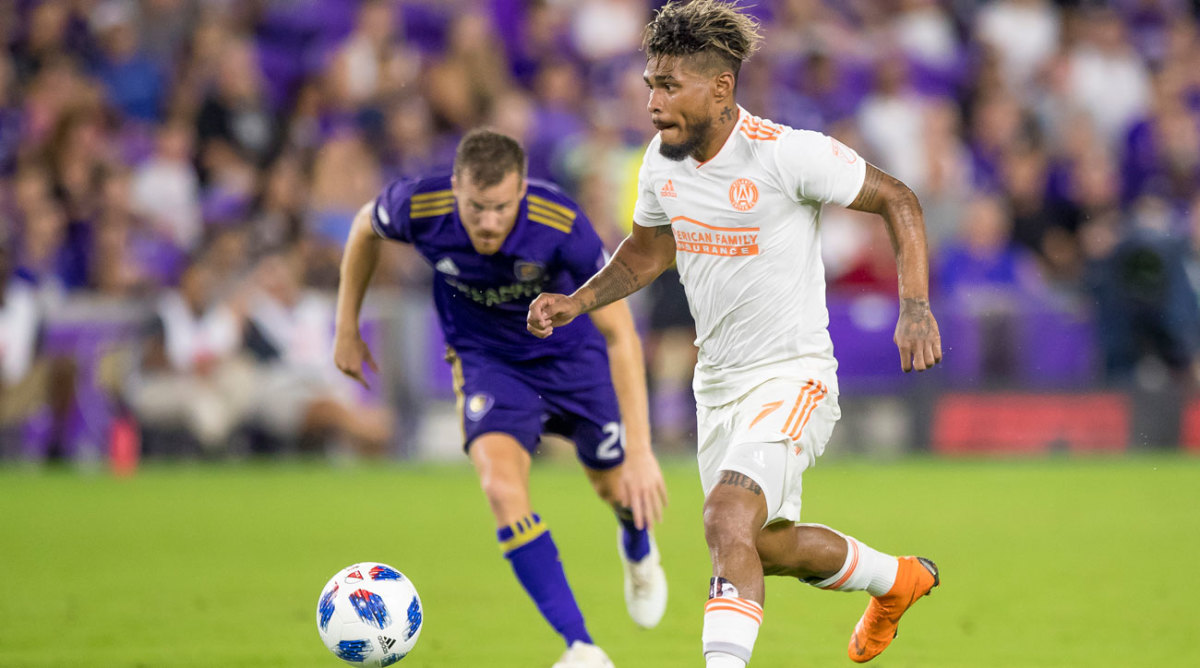 Josef Martinez, Brian White Among MLS Injuries This Week Josef Martinez, Brian White Among MLS Injuries This Week