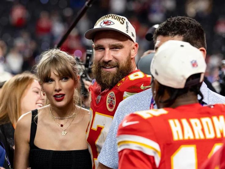 Josh Allen's Take On Taylor Swift And Travis Kelce's Relationship Josh Allen's Take On Taylor Swift And Travis Kelce's Relationship