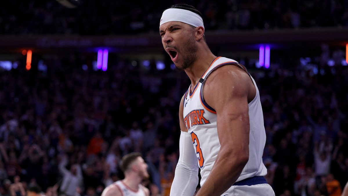 Josh Hart Shatters Knicks' Single-Season Triple-Double Record Josh Hart Shatters Knicks' Single-Season Triple-Double Record