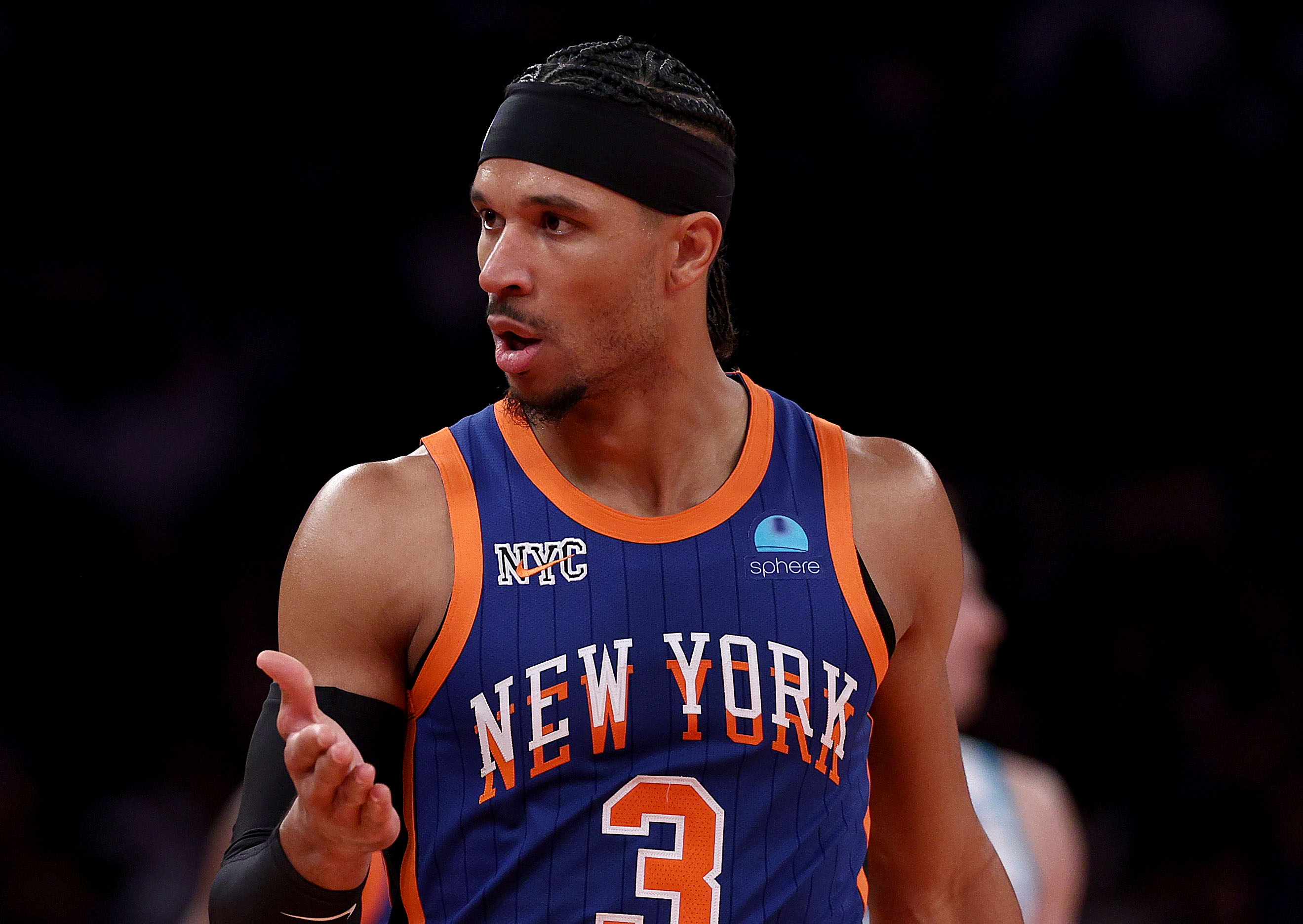 Josh Hart: The Knicks' Draymond Green? A Role Comparison Josh Hart: The Knicks' Draymond Green? A Role Comparison