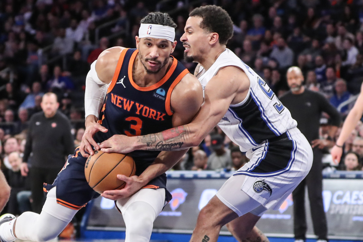 Josh Hart's Historic Triple-Double Season: A New Knicks Record Josh Hart's Historic Triple-Double Season: A New Knicks Record