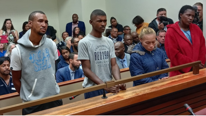Joshlin Smith And Co-Conspirators To Face Sentencing In Trafficking Case Joshlin Smith And Co-Conspirators To Face Sentencing In Trafficking Case