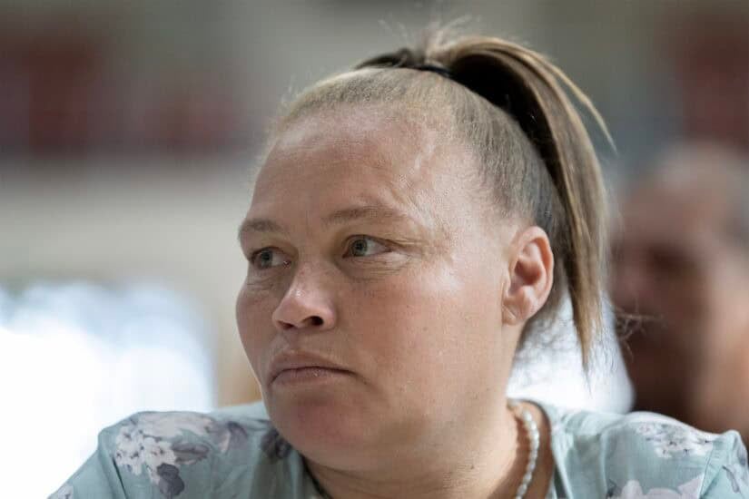 Joshlin's Aunt's Testimony: Allegations Of Attempted Child Sale Joshlin's Aunt's Testimony: Allegations Of Attempted Child Sale