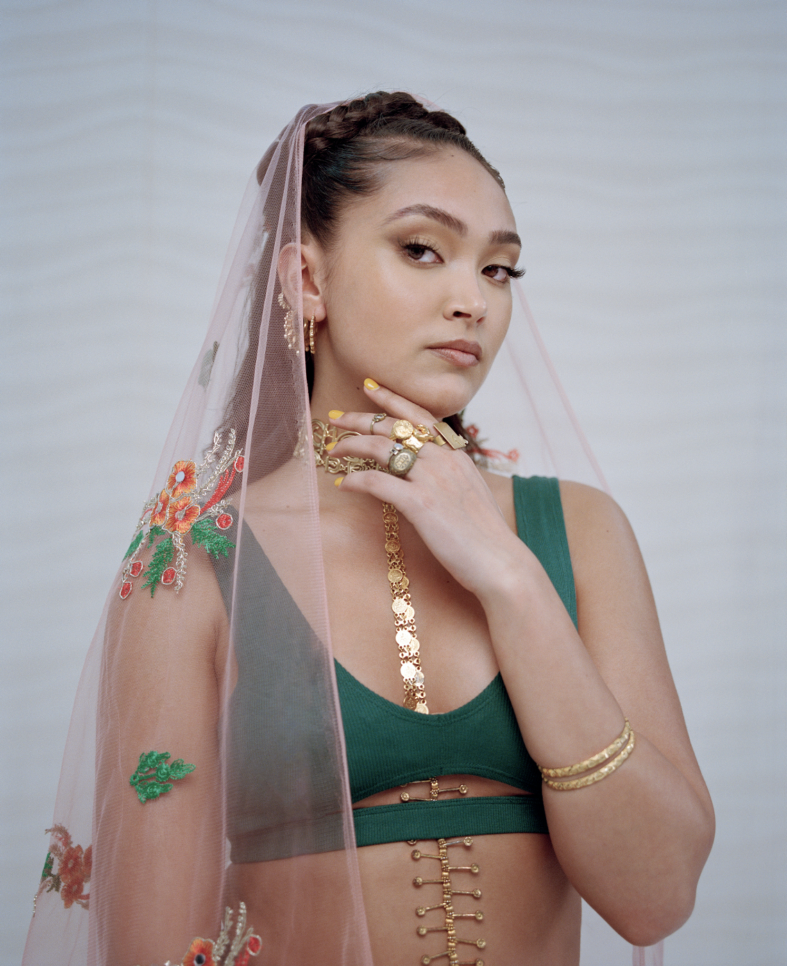 Joy Crookes' New Single Joy Crookes' New Single