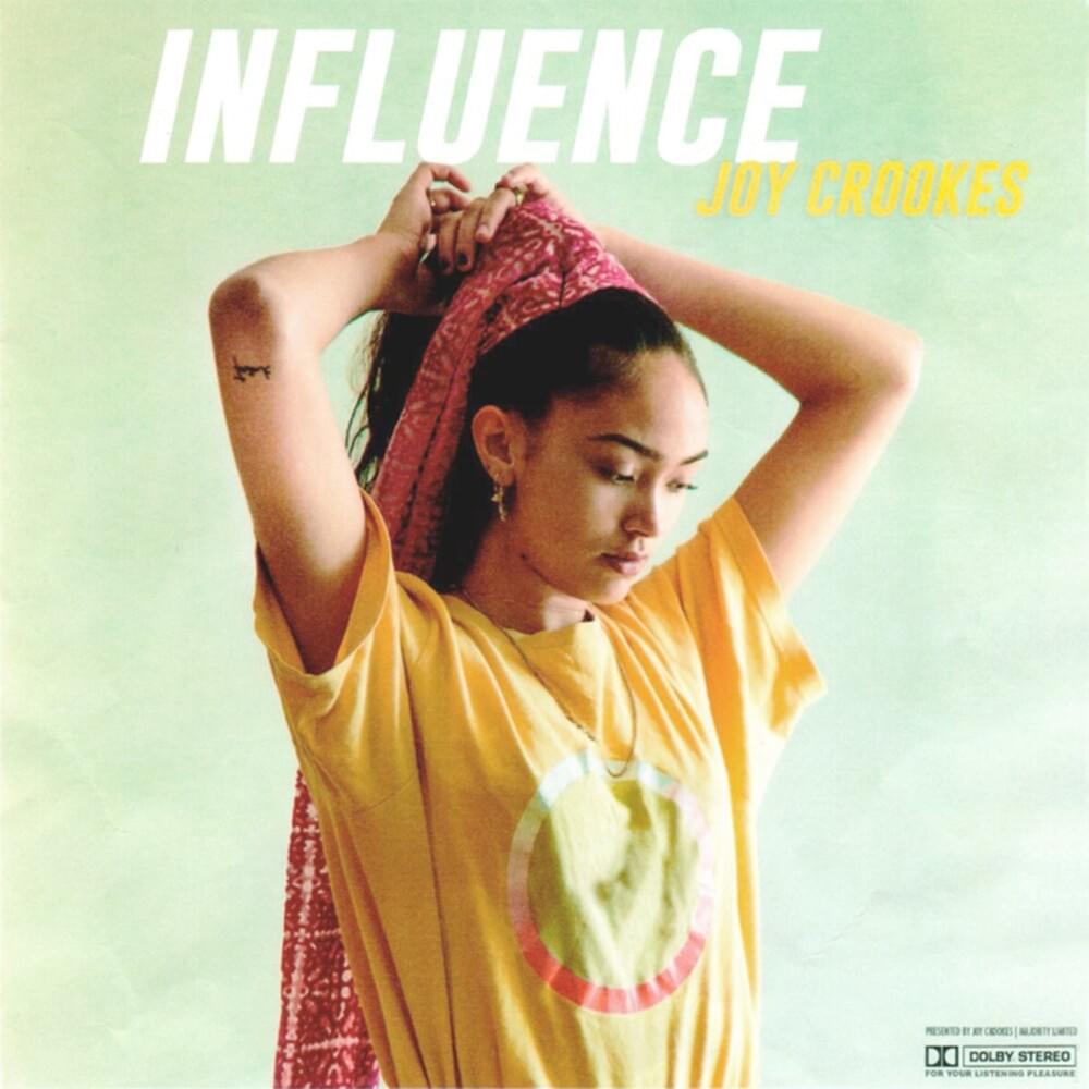 Joy Crookes' New Song Joy Crookes' New Song