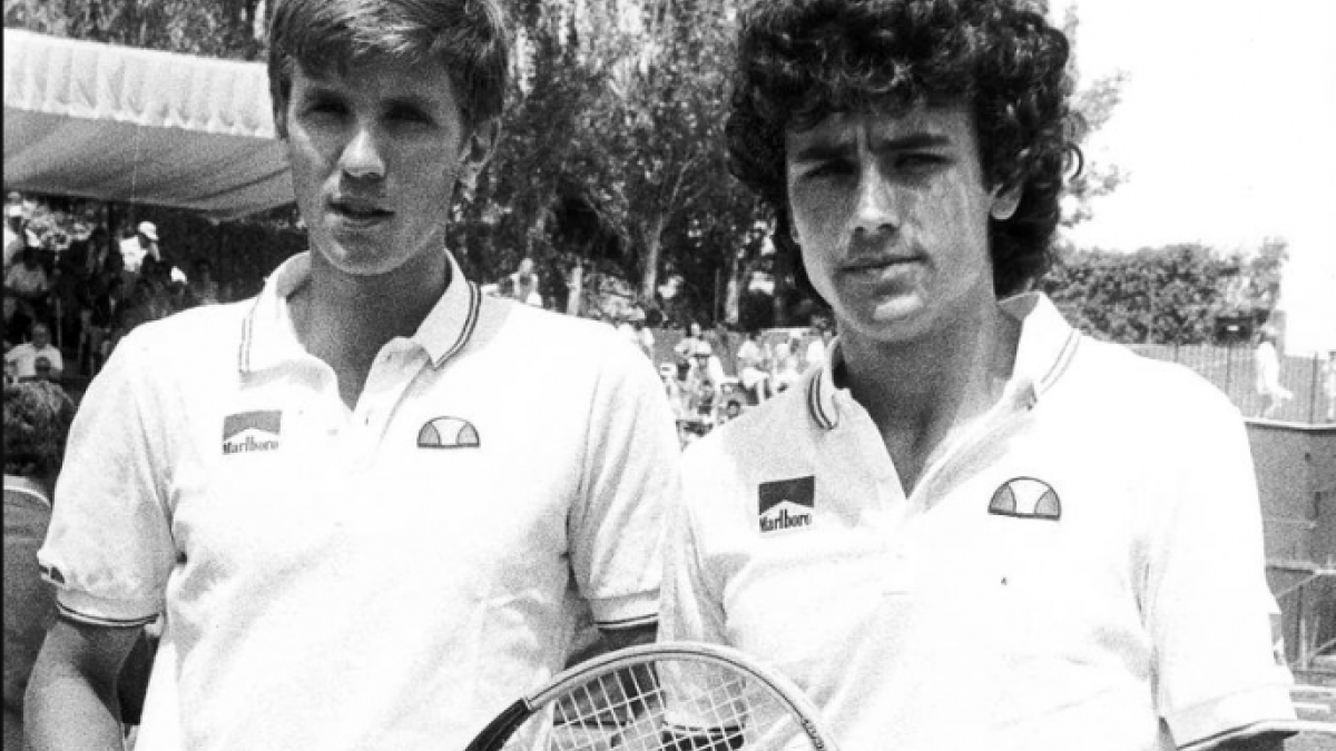 Juan Aguilera: Recordando Al Pionero Español En Masters 1000 Juan Aguilera: Recordando Al Pionero Español En Masters 1000