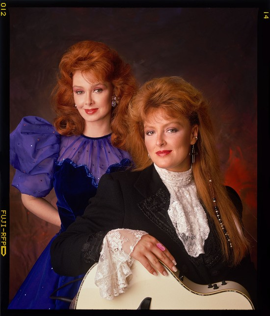 Judd Sisters' Docuseries Explores Family History And Heartache Judd Sisters' Docuseries Explores Family History And Heartache