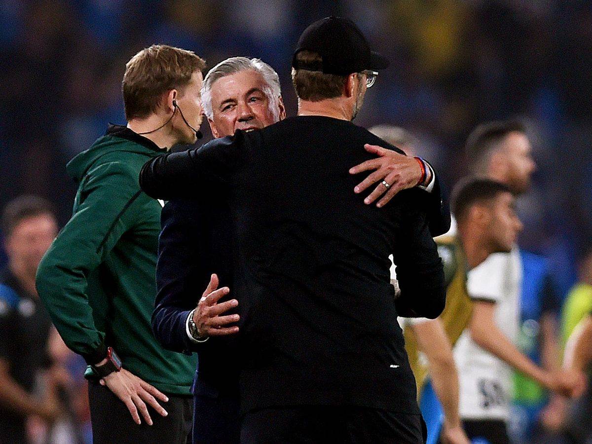 Jürgen Klopp Mu, Yoksa Başka Birisi Mi? Carlo Ancelotti'nin Yerine Alternatifler Jürgen Klopp Mu, Yoksa Başka Birisi Mi? Carlo Ancelotti'nin Yerine Alternatifler