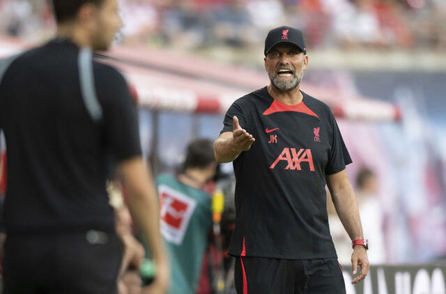 Jürgen Klopp'un Yeni Takımı: Son Dakika Transfer Detayları Jürgen Klopp'un Yeni Takımı: Son Dakika Transfer Detayları