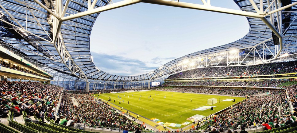 June 2026: Metallica Plays Two Nights At Dublin's Aviva Stadium June 2026: Metallica Plays Two Nights At Dublin's Aviva Stadium