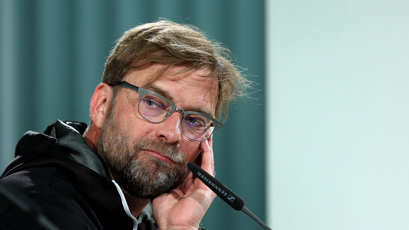 Jurgen Klopp's Agent Addresses Real Madrid Links Jurgen Klopp's Agent Addresses Real Madrid Links