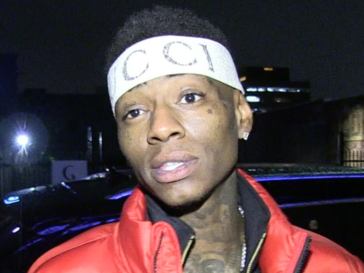 Jury Rules Against Soulja Boy In Sexual Assault And Abuse Lawsuit